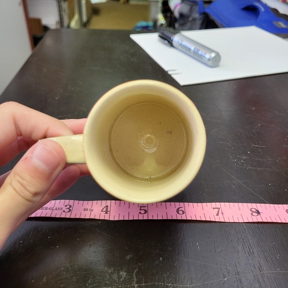 Vintage small German beer stien made in Germany - Picture 4 of 6